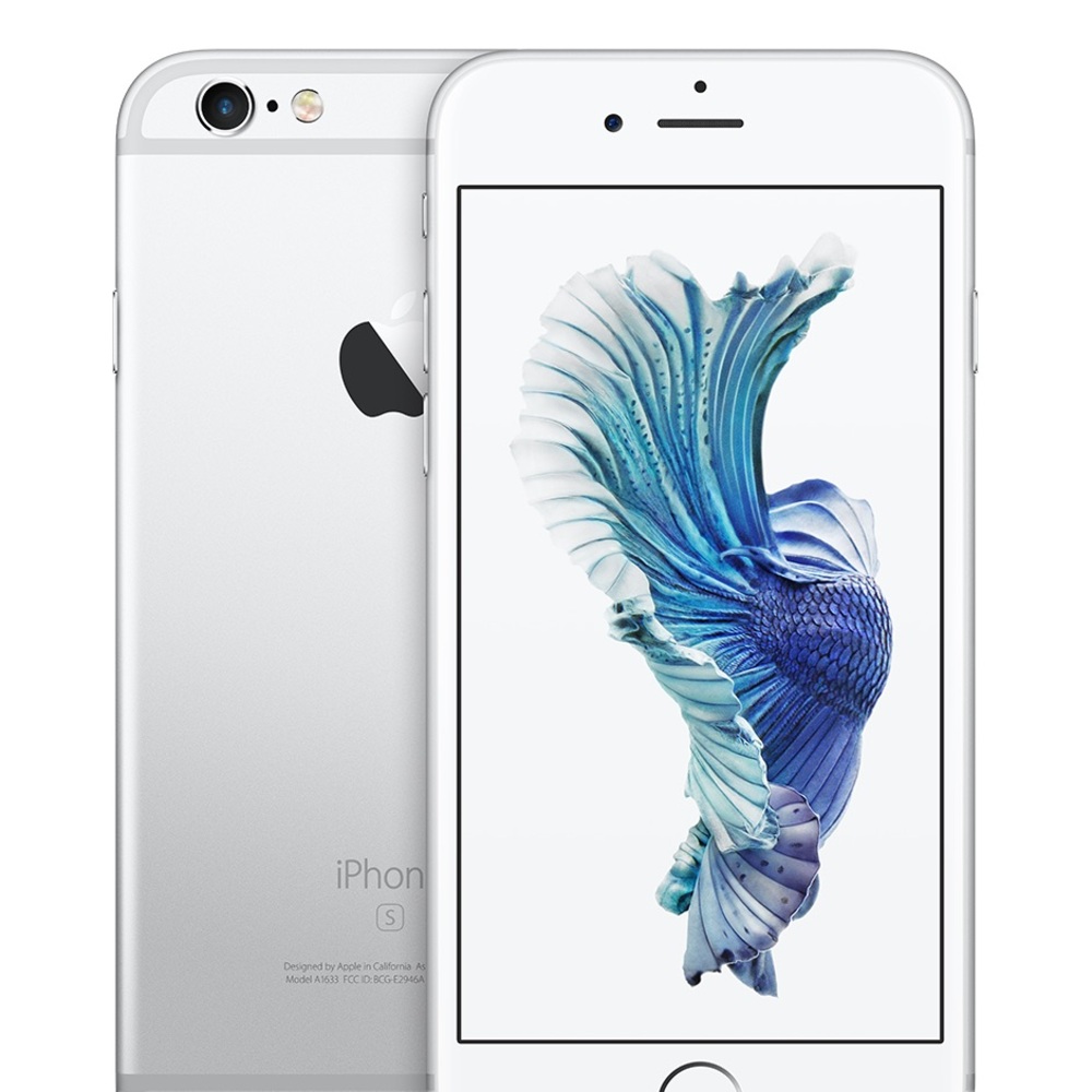 Apple iPhone 6s Silver
